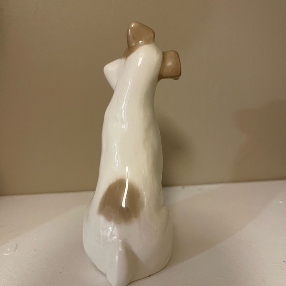 Beautiful Vintage Schnauzer Statue - Picture 4 of 7